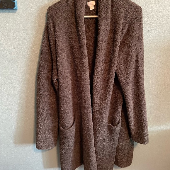 Cozy Stars Above Cardigan 